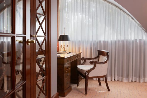 Patrick Hellmann Schlosshotel (Berlin)